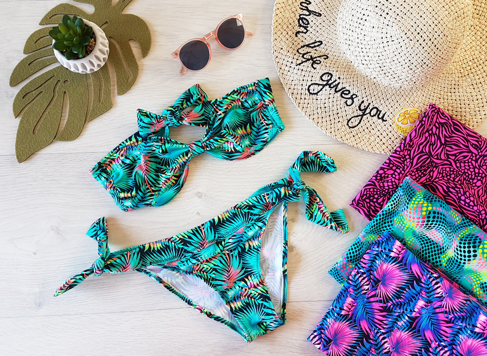 Tuto Maillot de bain Cajou