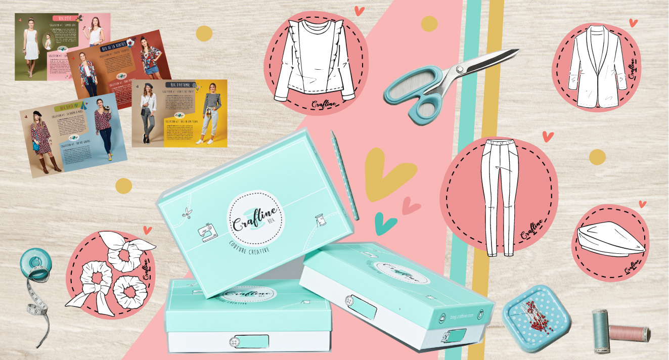Débuter en couture : le matériel de base de la couturière