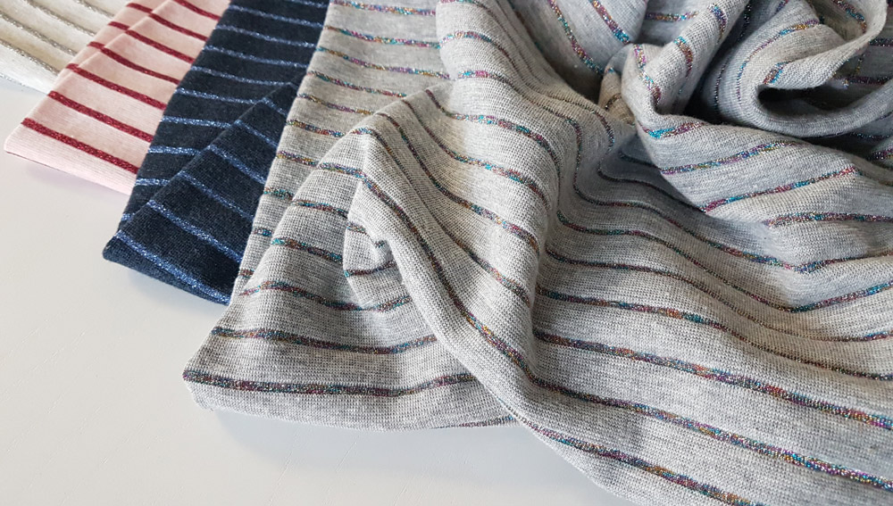 Le Jersey, lequel choisir, comment le coudre?