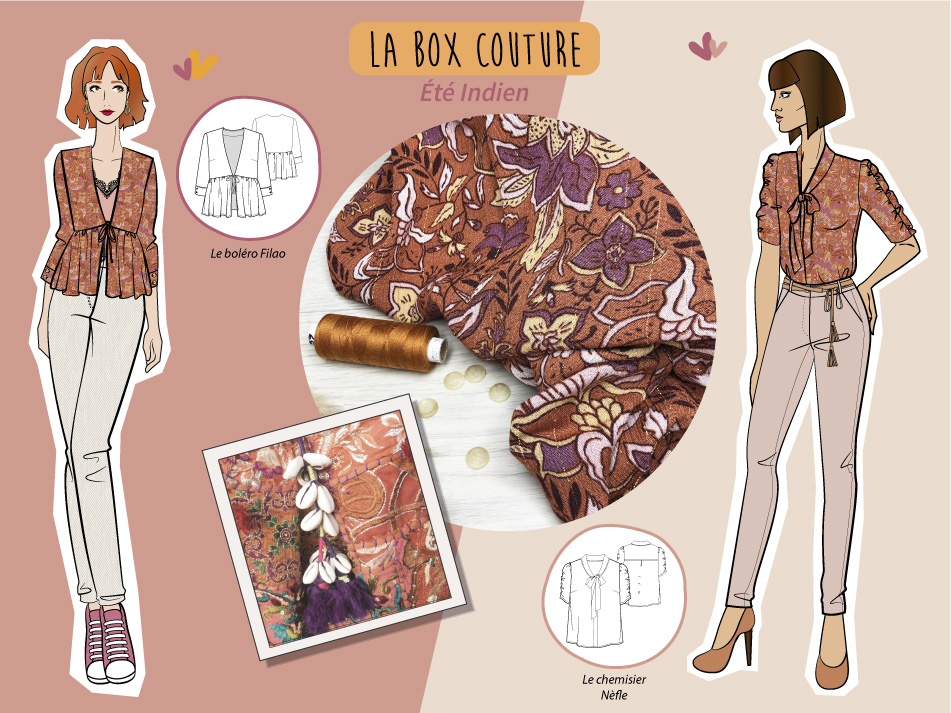 Craftine box : la box de la rentrée est arrivée !