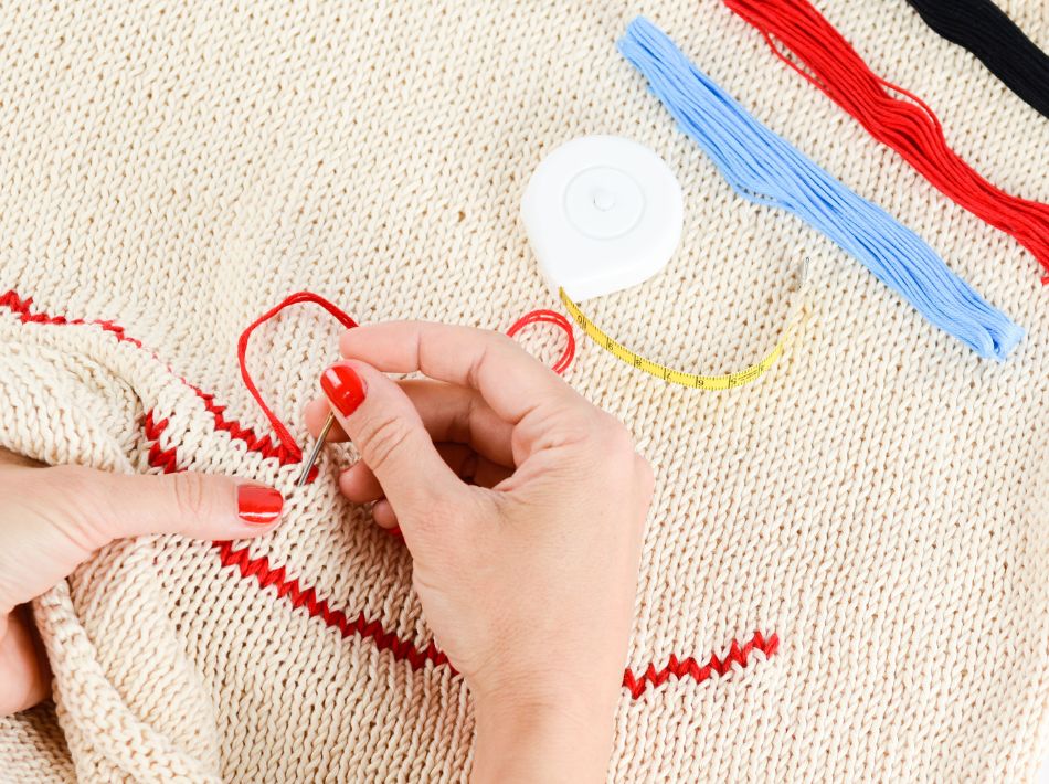 Broderie facile : Un Guide pour les passionnées