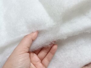 Le matelassage à la main
