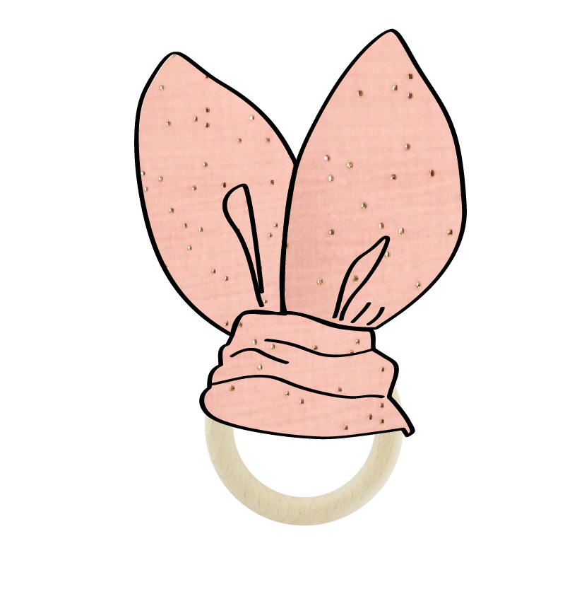 tuto anneau de dentition