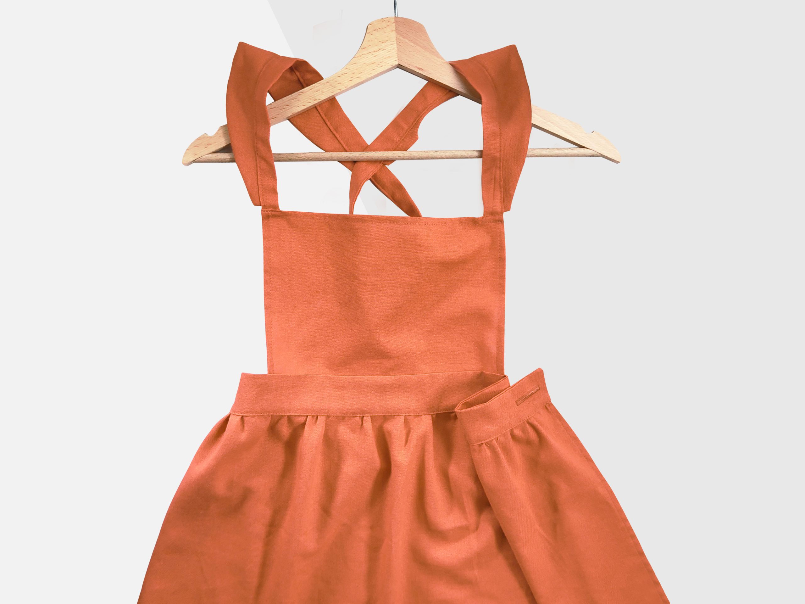 Tuto DIY : Coudre son tablier de cuisine